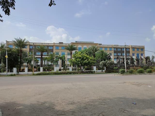 Shreejee International School Gallery 0