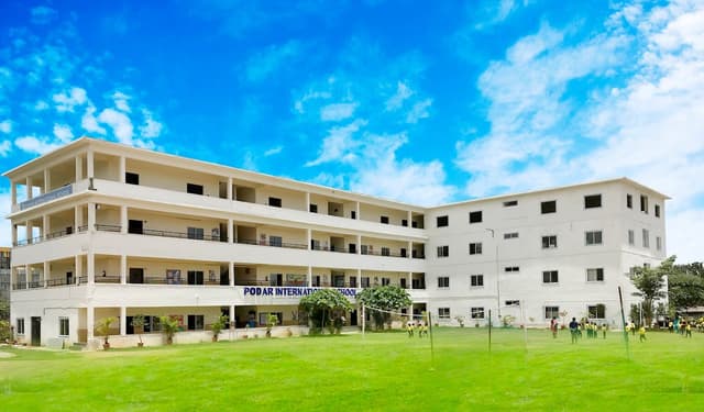 Podar International School Gallery 0