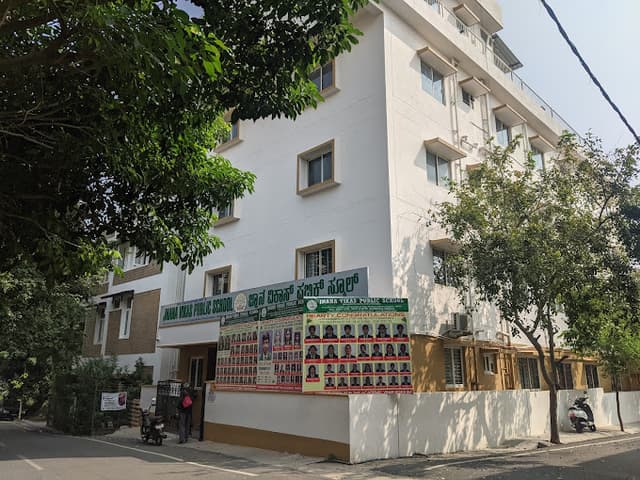 Jnana Vikas Public School Gallery 0