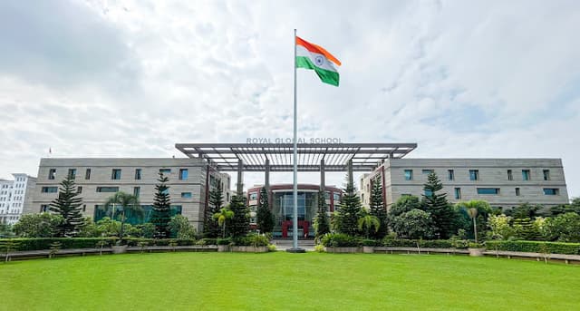 Royal Global School Gallery 0