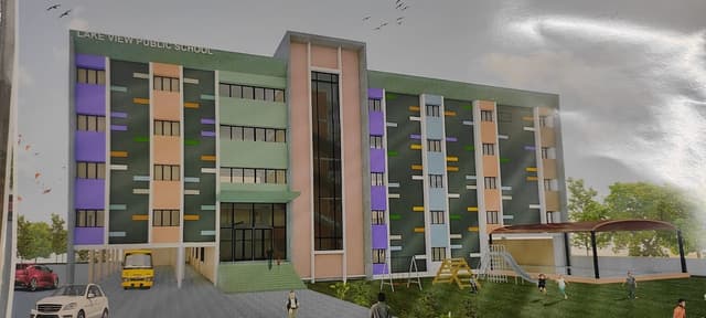 Lake View Public School Gallery 0