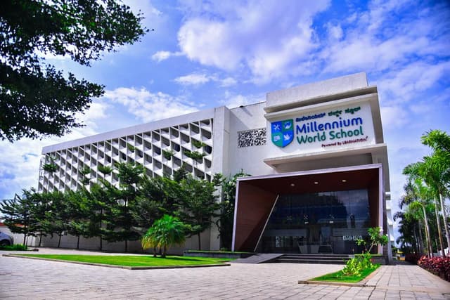 Millennium World School Gallery 0