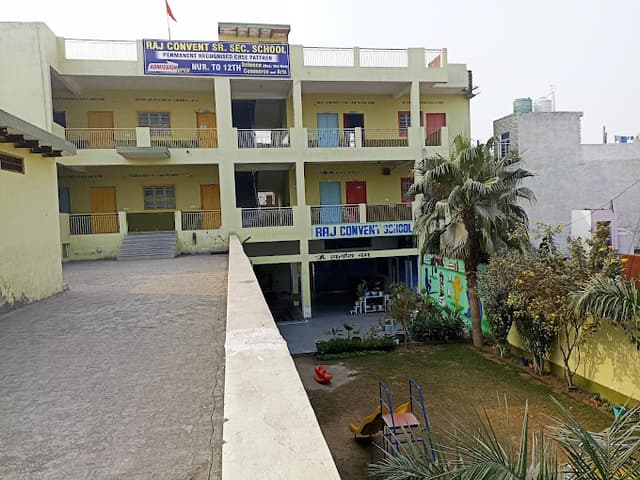 Raj Convent School Gallery 0