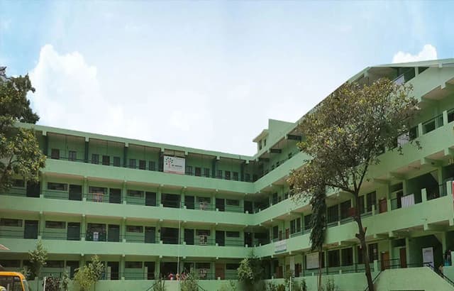 Sri Sarvajna Public School Gallery 0