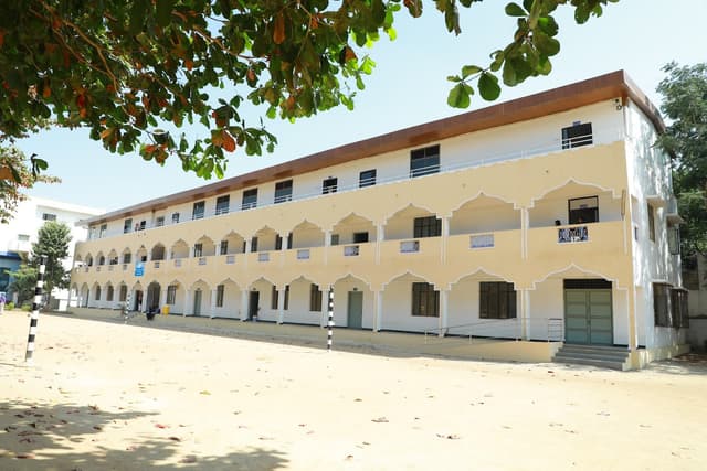 HKBK Pre-University College Gallery 0