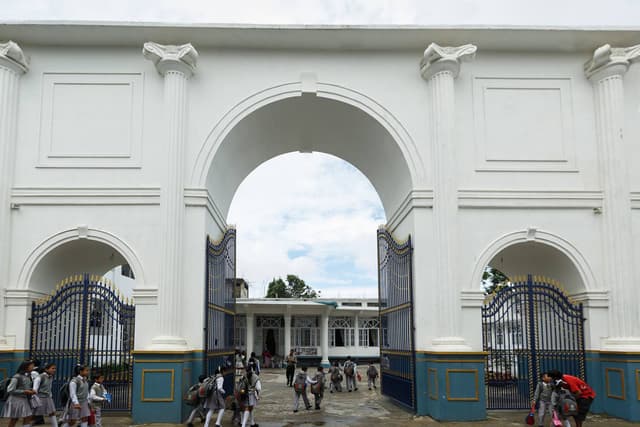 St.John's School Whitehall Gallery 0