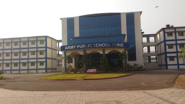 Army Public School Gallery 0