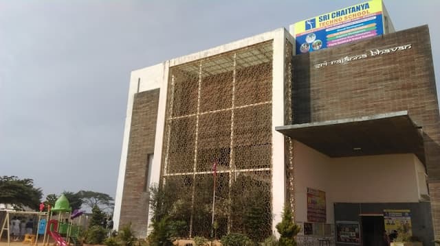 Sri Chaitanya Techno School Gallery 0