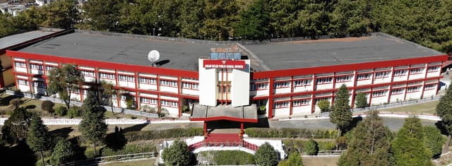 Assam Rifles Public School Gallery 0