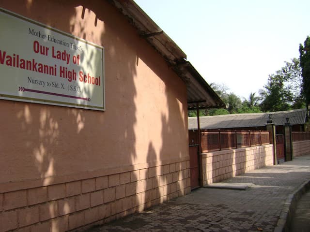 Our Lady of Vailankanni High School Gallery 0