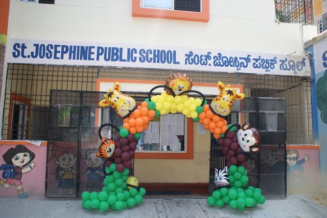 St. Josephine Public School Gallery 0