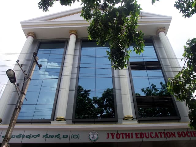 Jyothi PU College Gallery 0