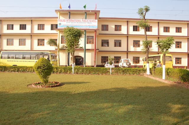 Punjab International Public School Gallery 0