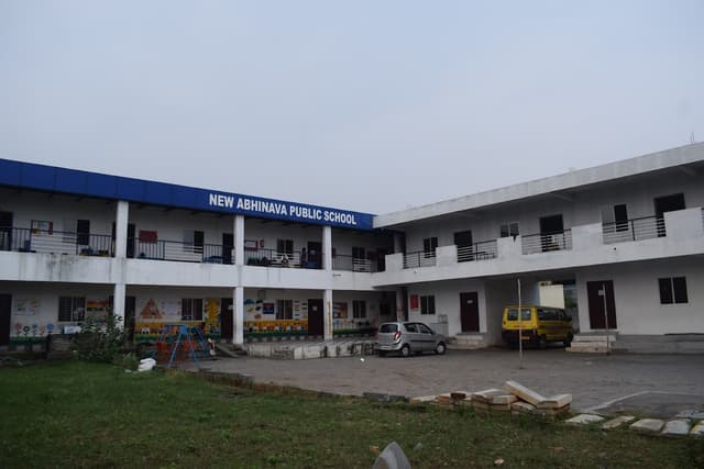 New Abhinava Public school Gallery 0
