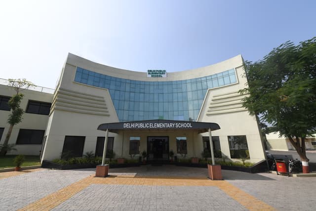 Delhi Public Elementary School Gallery 0