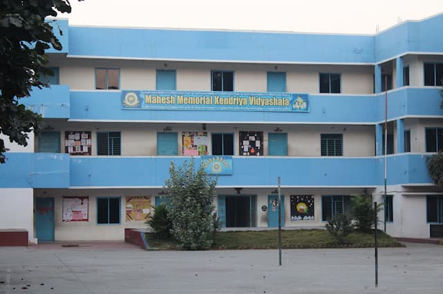 Mahesh Memorial Kendriya Vidyashala Gallery 0