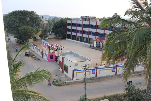 Yashas Vidya Kendra Gallery 0