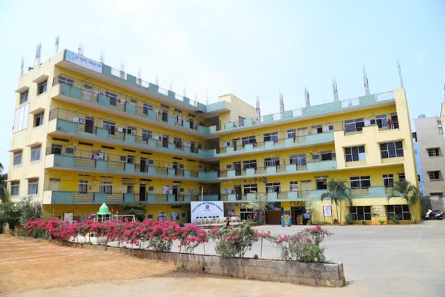 Sri Chaitanya Techno School Gallery 0