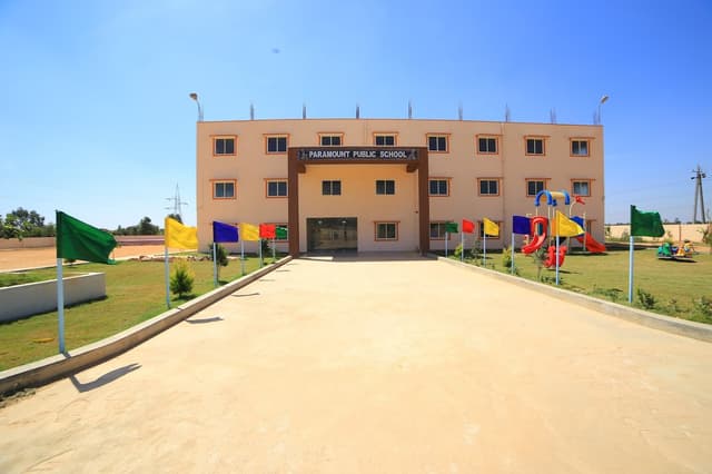 Paramount Public School Gallery 0