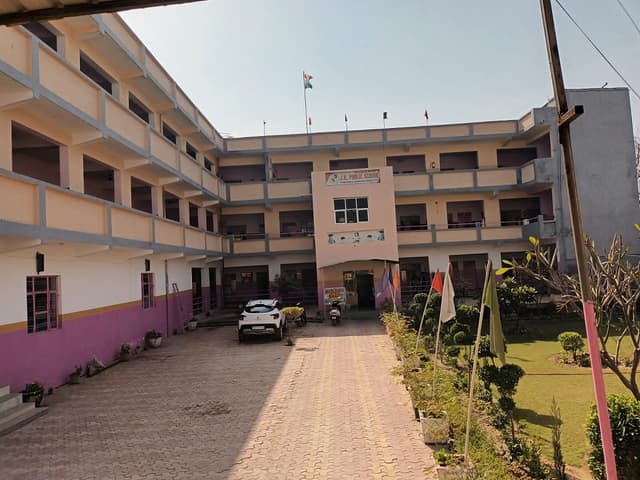 JK Public School Gallery 0