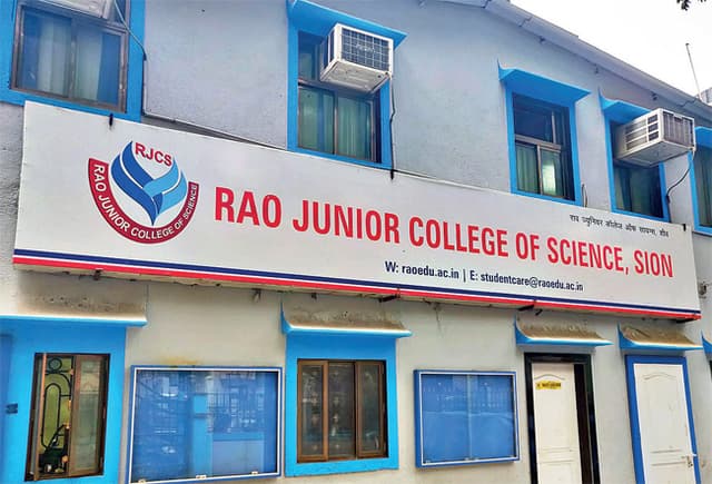 Rao Junior College of Science Gallery 0