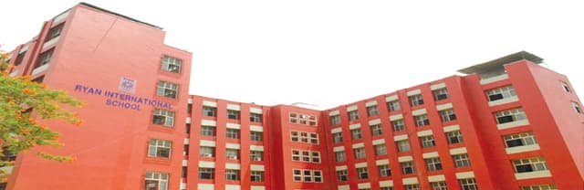 Ryan Global School Gallery 0