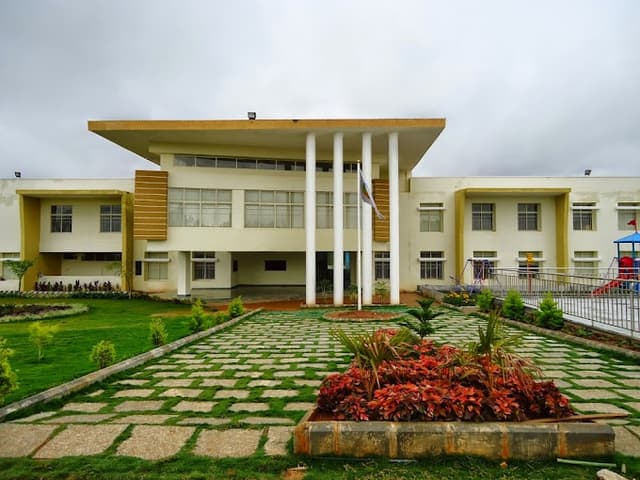 Global Indian International School Gallery 0