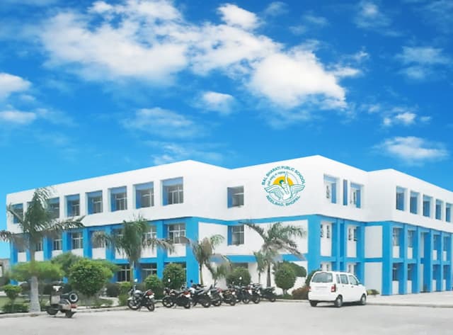 Bal Bharati Public School Gallery 0