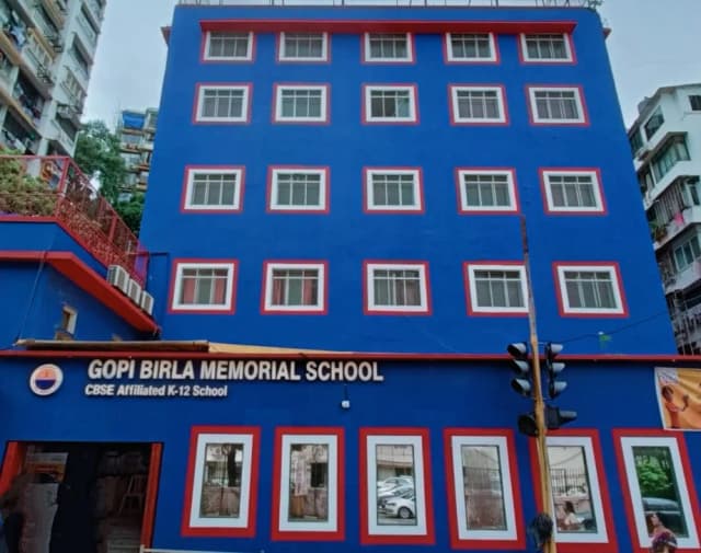Gopi Birla Memorial School Gallery 0