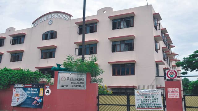 St. Albans School Gallery 0