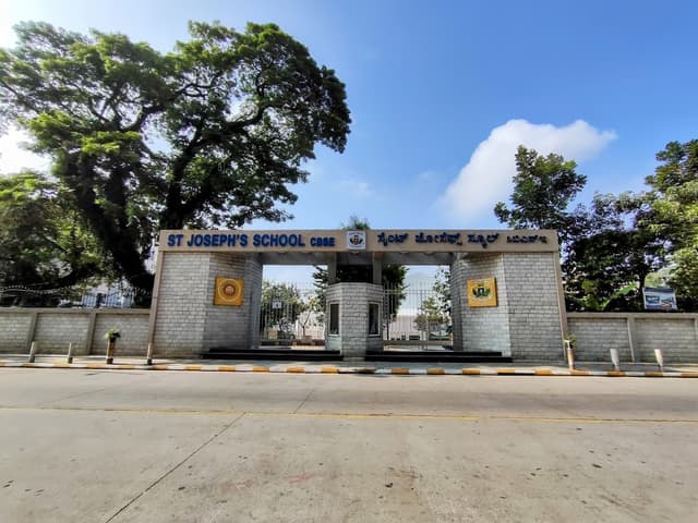 St Joseph’s School Gallery 0