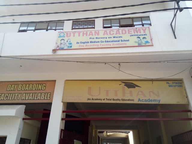Utthan Academy Gallery 0