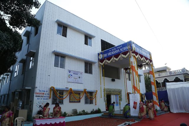 The Vrukksha School- Mahadevapura Gallery 0