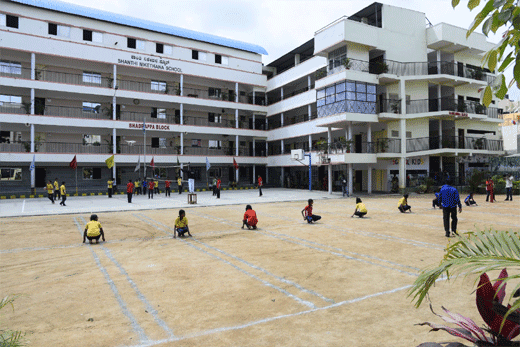 Shanthi Nikethan School Gallery 0