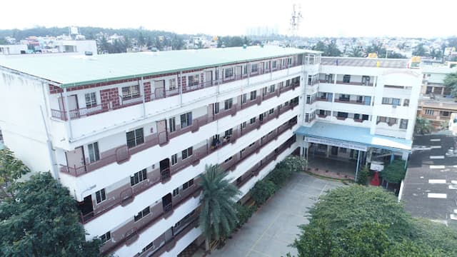 Ashok International Public School Gallery 0