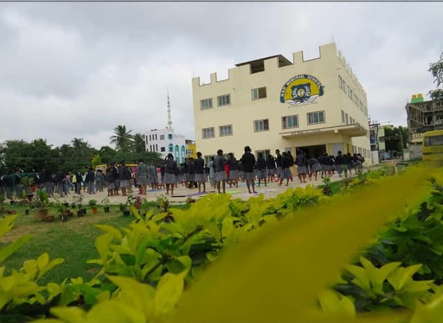 BNR Memorial School Gallery 0