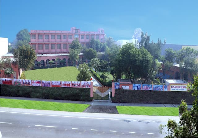 A.P. Garg Public School Gallery 0