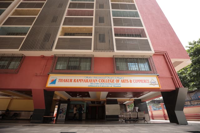 Thakur Ramnarayan College Of Arts And Commerce Gallery 0