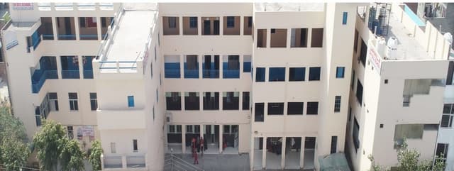 Urmila Public Senior Secondary School Gallery 0