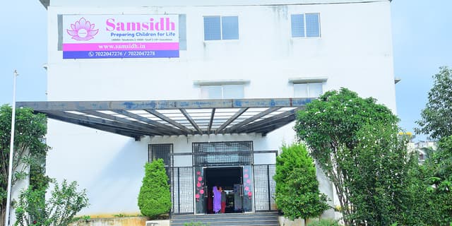 Samsidhi International School Gallery 0