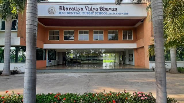 Bharatiya Vidya Bhavans Residential Public School Gallery 0
