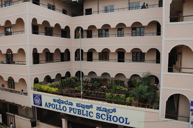 Apollo Public School Gallery 0