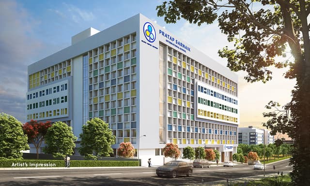 Pratap Sarnaik International School Gallery 0