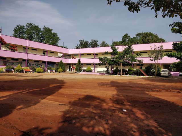 Dr. APJ Abdul Kalam English School Gallery 0