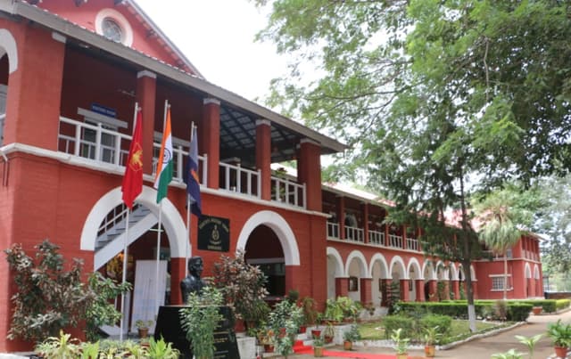 Rashtriya Military School Gallery 0