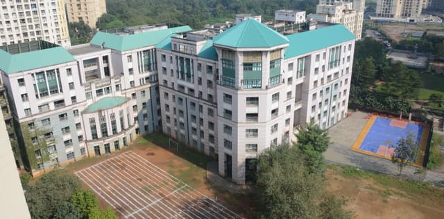 Hiranandani Foundation School Gallery 0