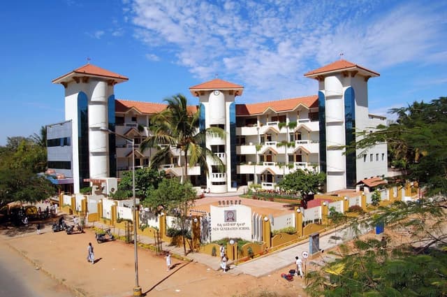 New Generation School Gallery 0