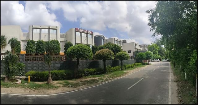 Schiller Institute Senior Secondary School Gallery 0