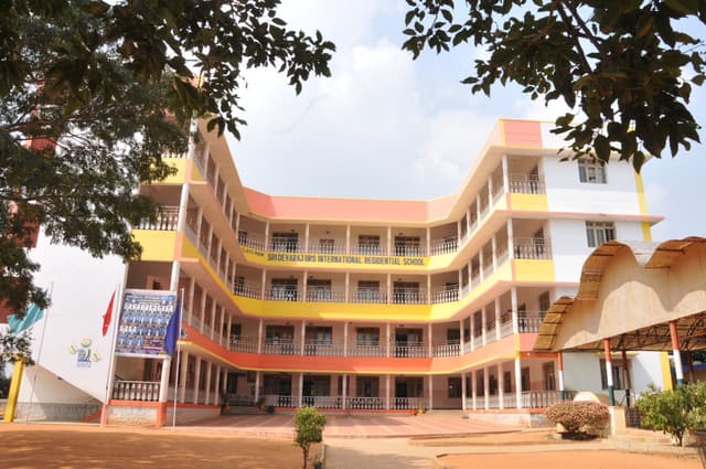 Sri Devaraj Urs International Residential School Gallery 0