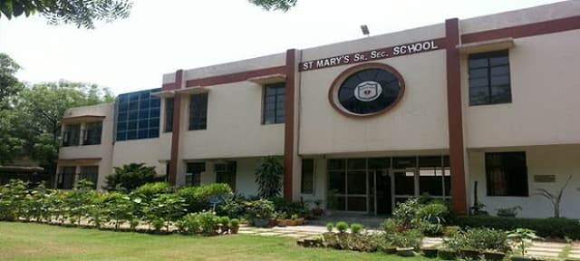 St. Mary's Senior Secondary School Gallery 0